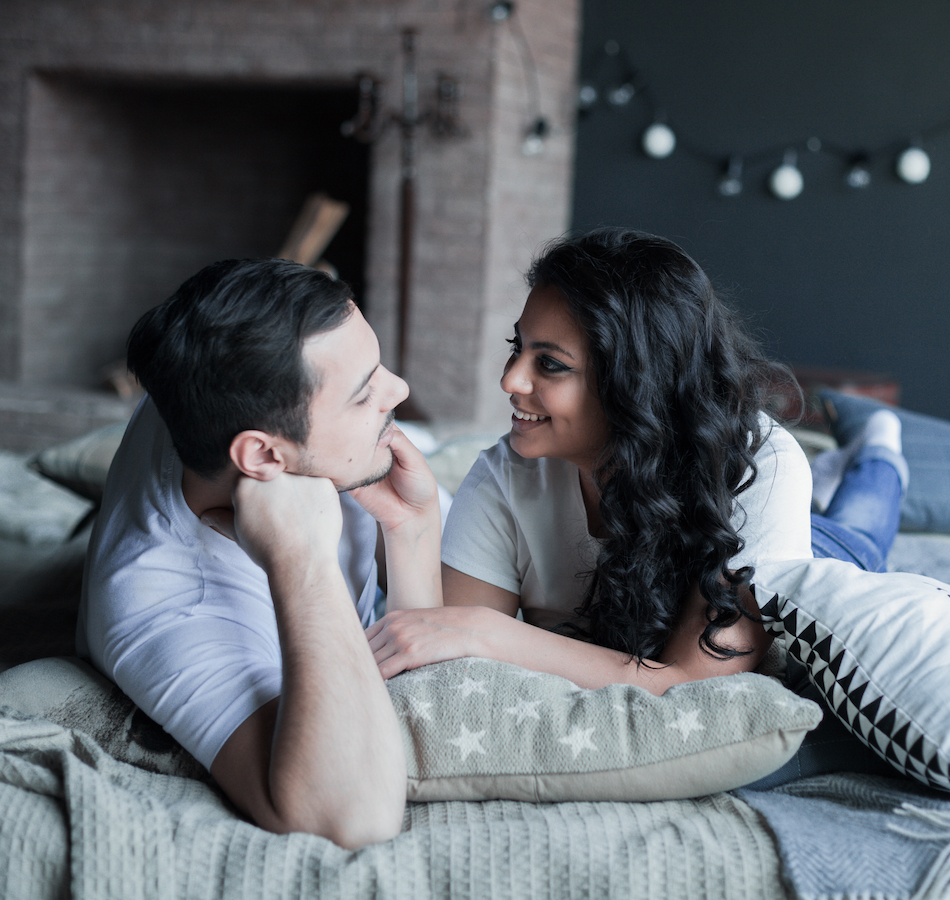 Indian couple